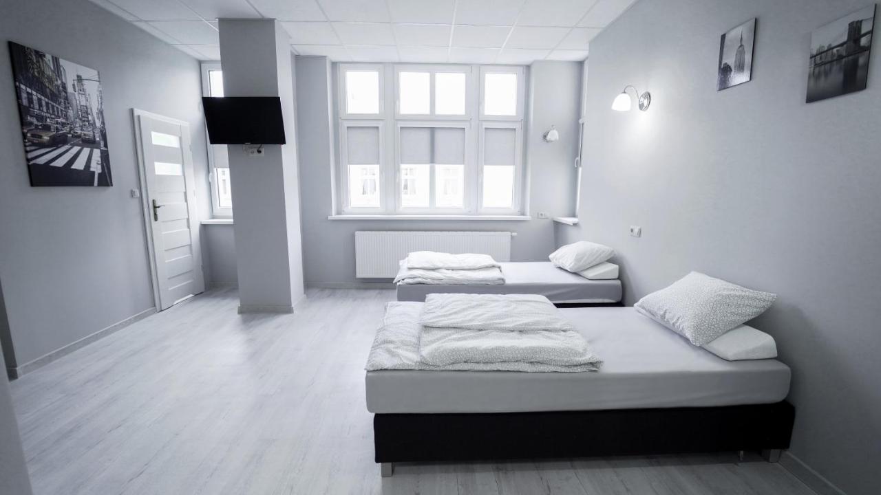 Rooms Slaska บิดกอชซ์ ภายนอก รูปภาพ