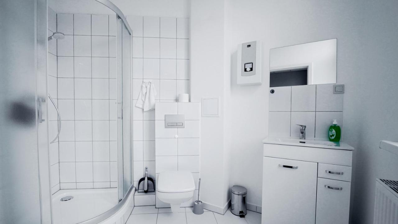 Rooms Slaska บิดกอชซ์ ภายนอก รูปภาพ